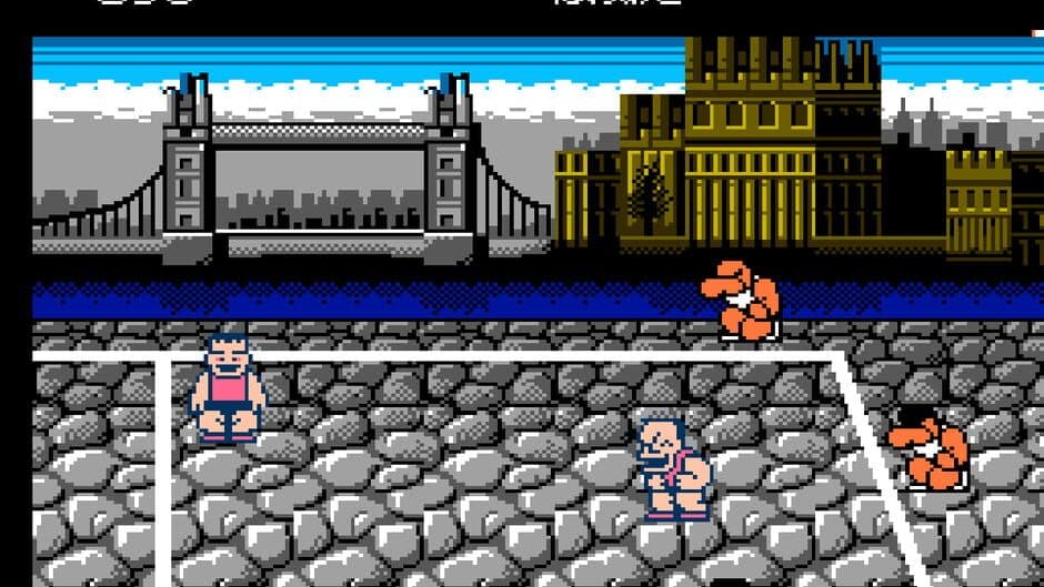 Nekketsu High School Dodgeball Club screenshot