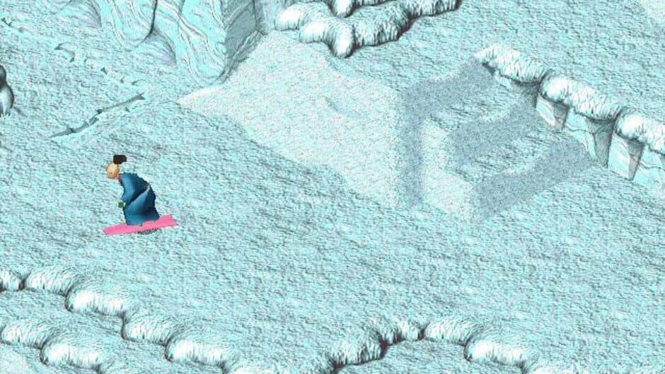 Twinsen's Little Big Adventure Classic screenshot