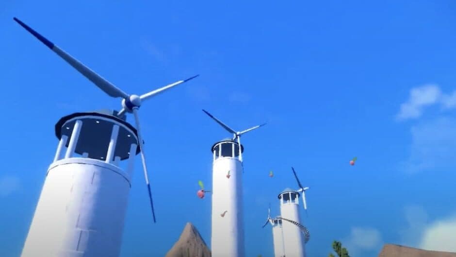 Pokémon Violet screenshot