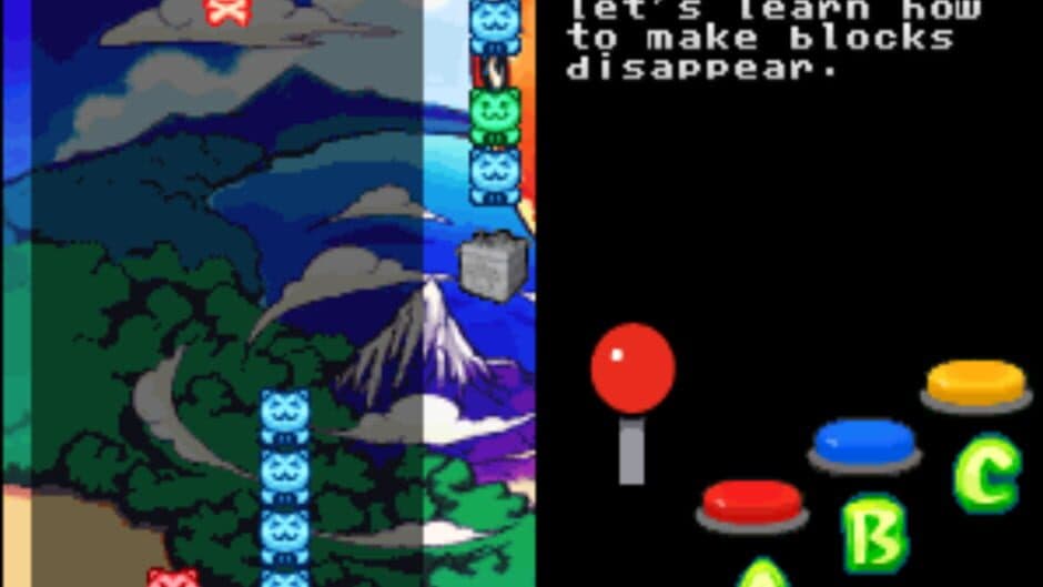 Pochi and Nyaa screenshot