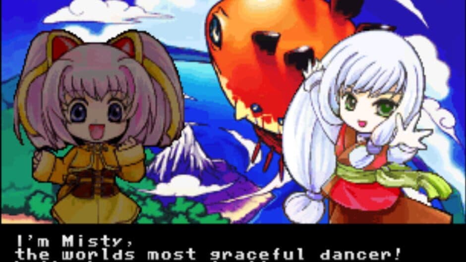 Pochi and Nyaa screenshot