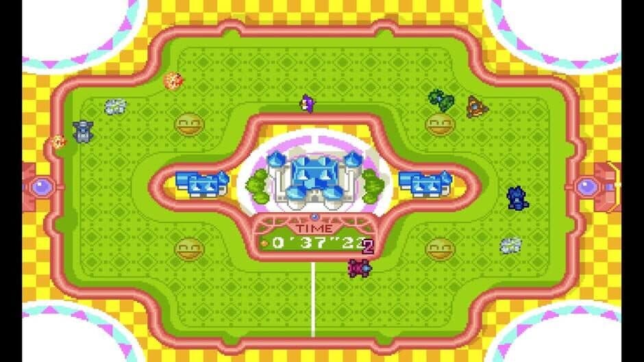 Moto Roader MC screenshot