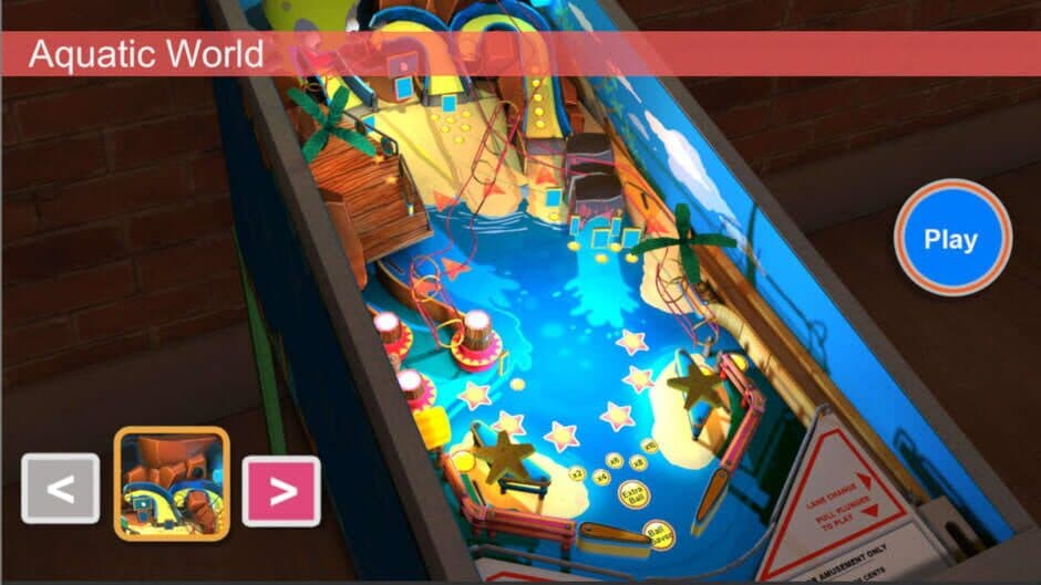 Pinball Frenzy screenshot
