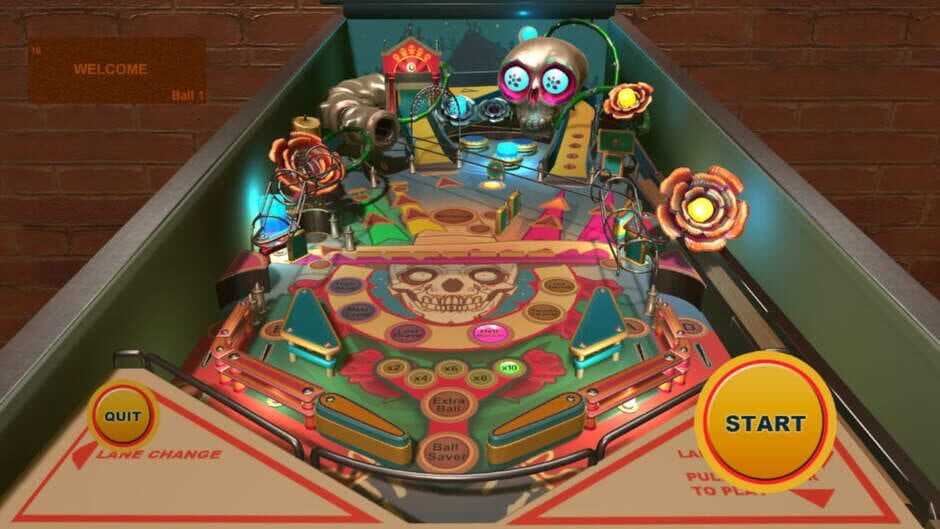 Pinball Frenzy screenshot