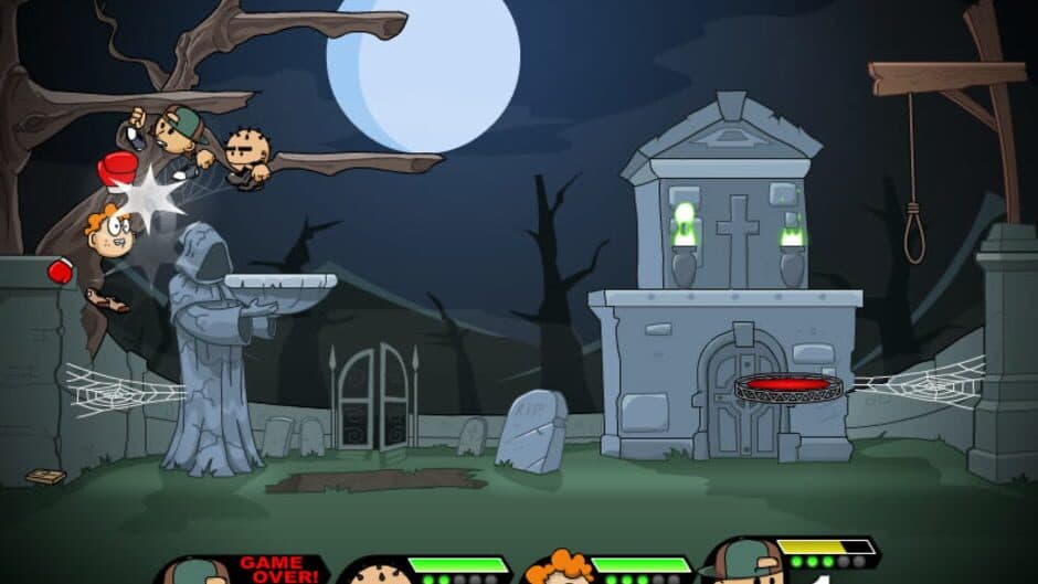 Chaos Faction 2 screenshot