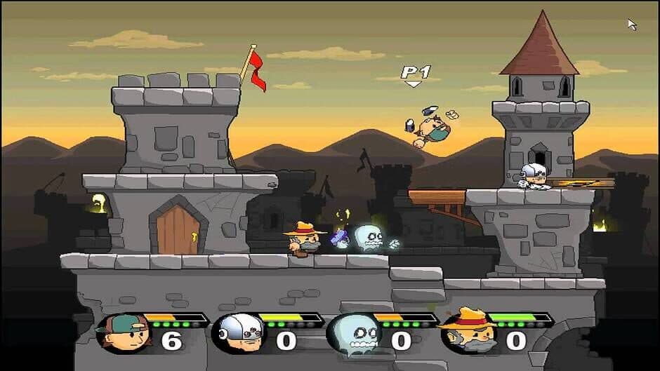 Chaos Faction 2 screenshot