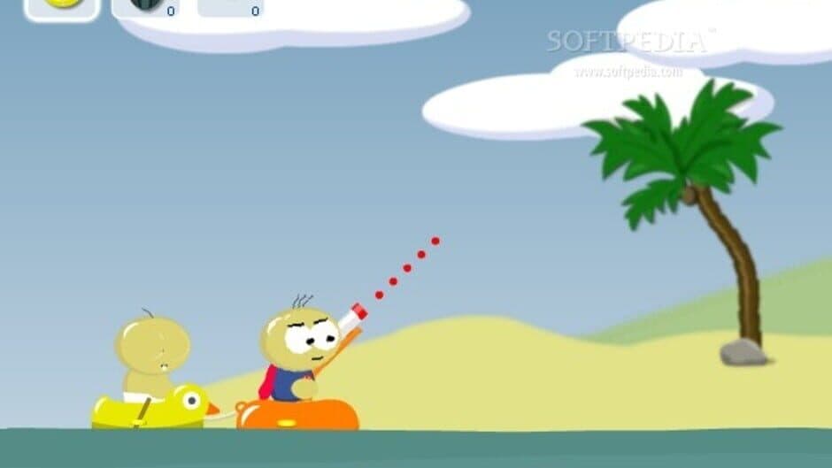 Raft Wars screenshot