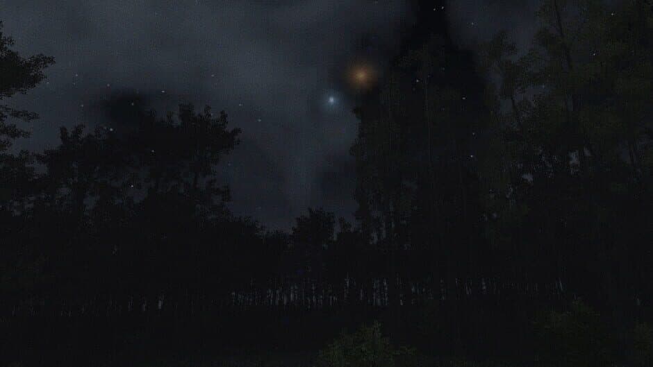 Stay with Me!: An Alien Abduction Story screenshot