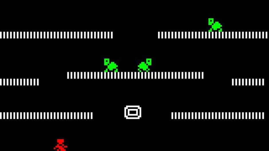 Mario Bros. screenshot