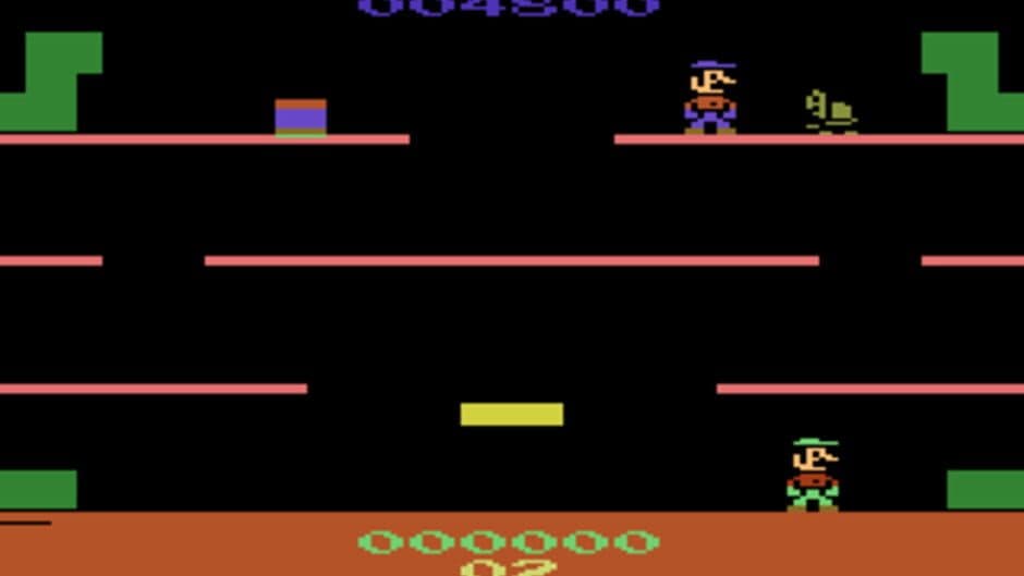 Mario Bros. screenshot