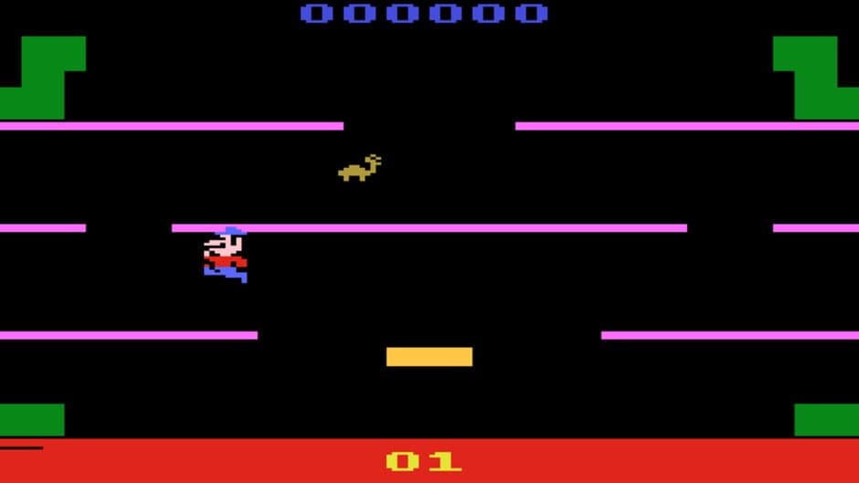 Mario Bros. screenshot