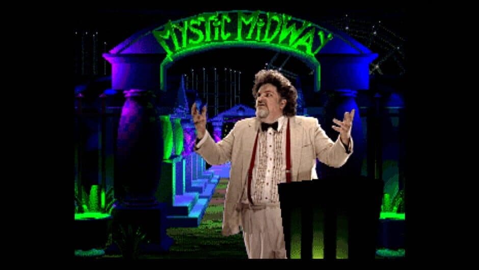 Mystic Midway: Rest in Pieces screenshot