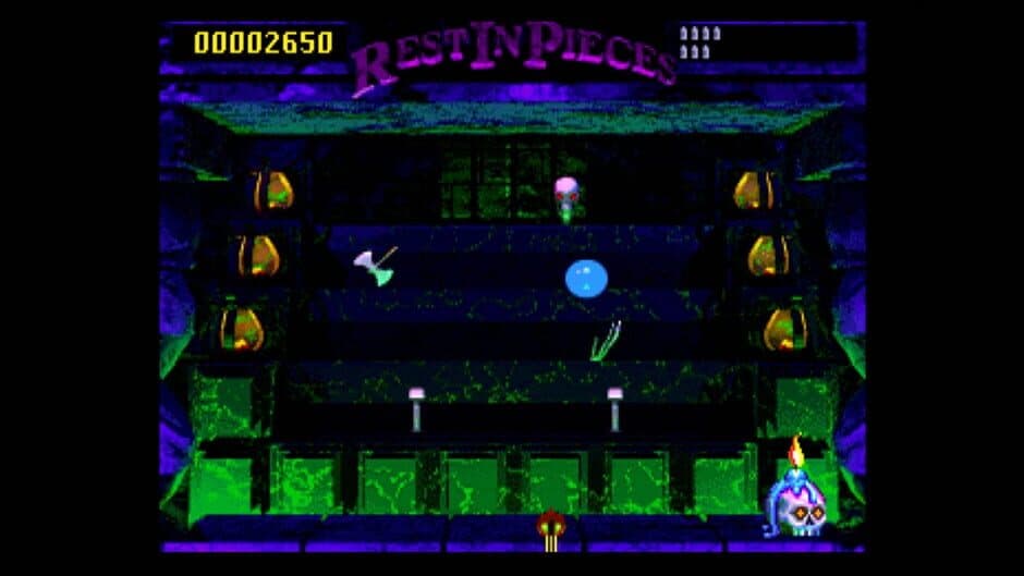 Mystic Midway: Rest in Pieces screenshot