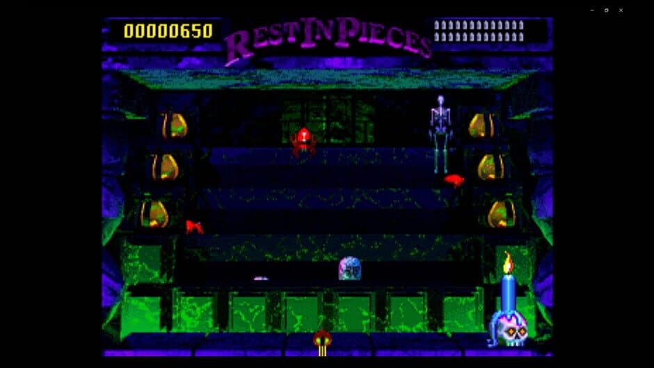 Mystic Midway: Rest in Pieces screenshot