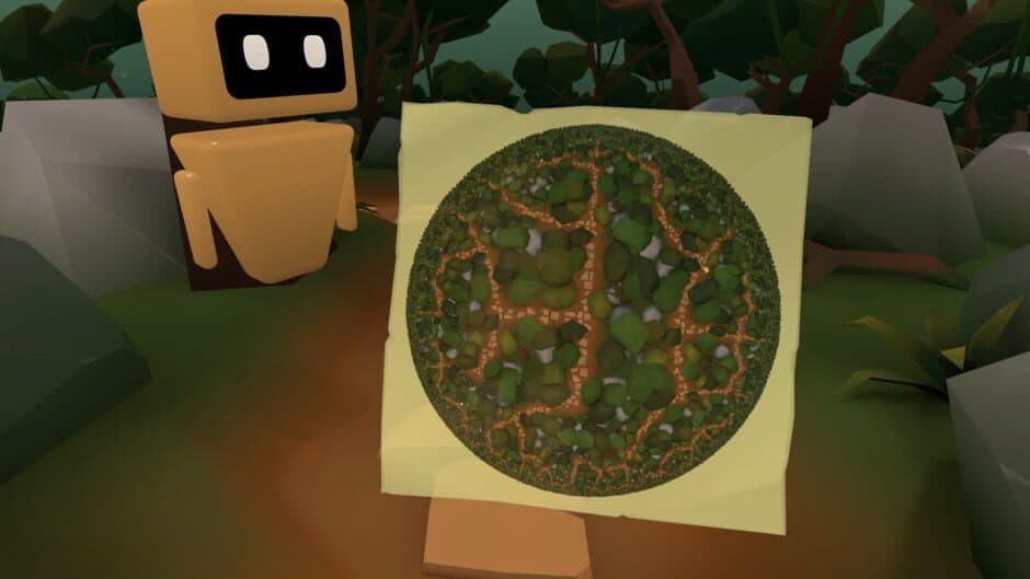 Hyperbolica screenshot