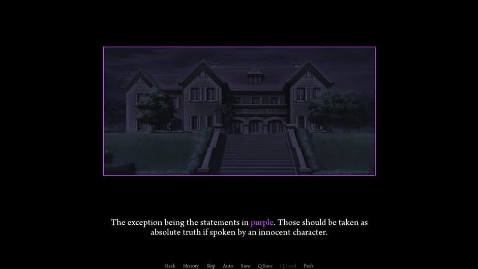 Forget the Golden Witch screenshot