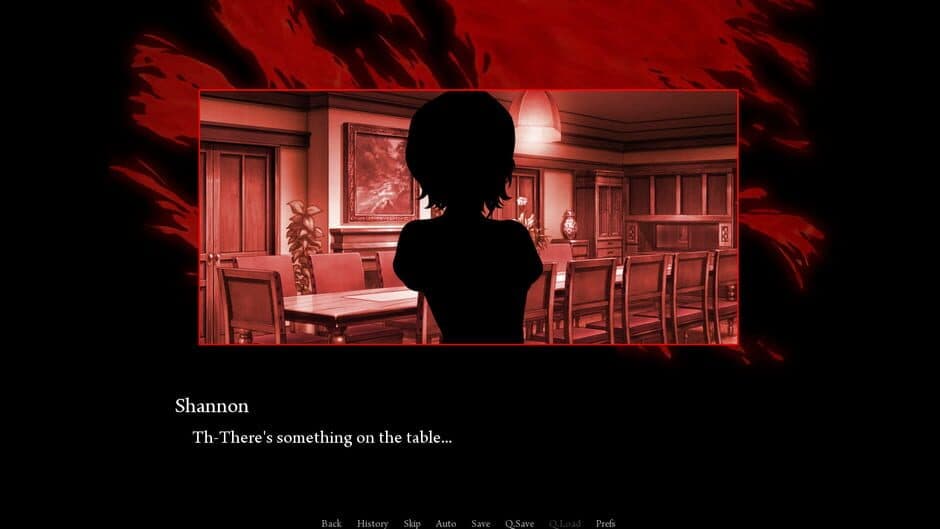 Forget the Golden Witch screenshot