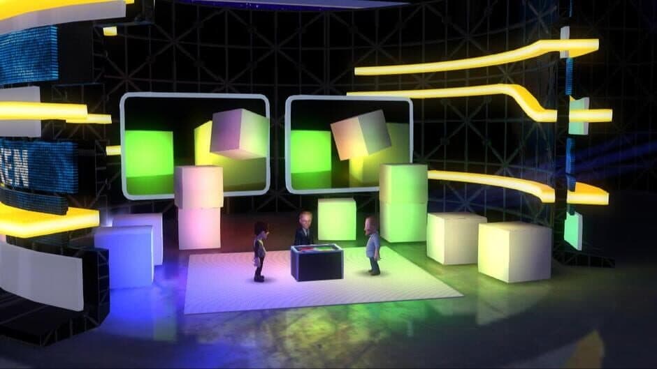 Schlag den Raab: Das 2. Spiel screenshot