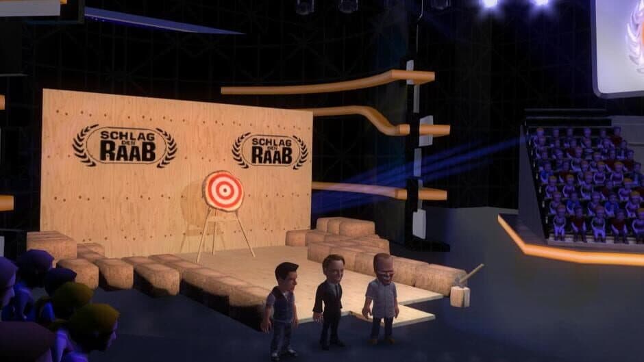 Schlag den Raab: Das 2. Spiel screenshot