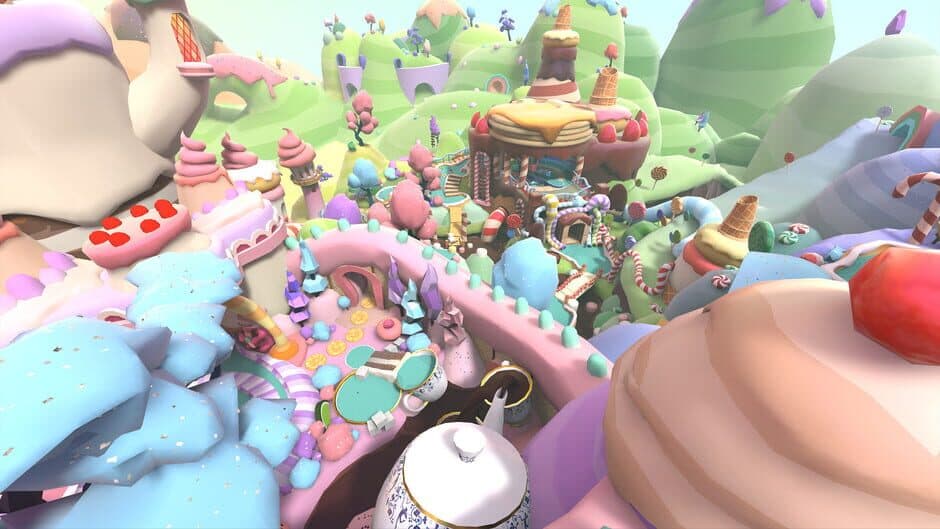 Walkabout Mini Golf: Sweetopia screenshot