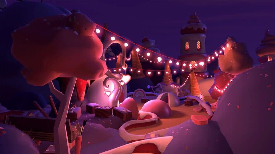 Walkabout Mini Golf: Sweetopia screenshot