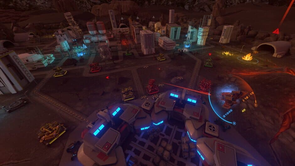 Iron Guard screenshot