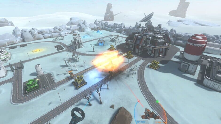 Iron Guard screenshot