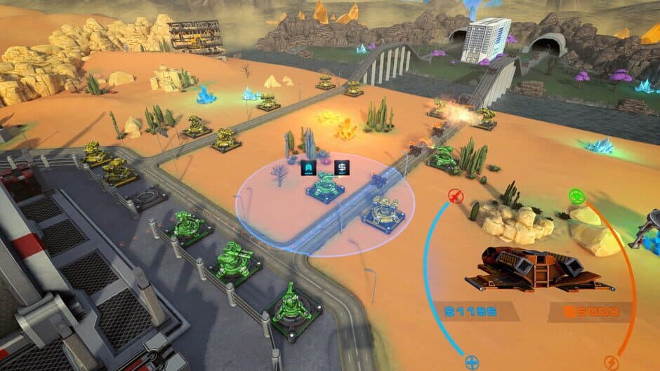 Iron Guard screenshot