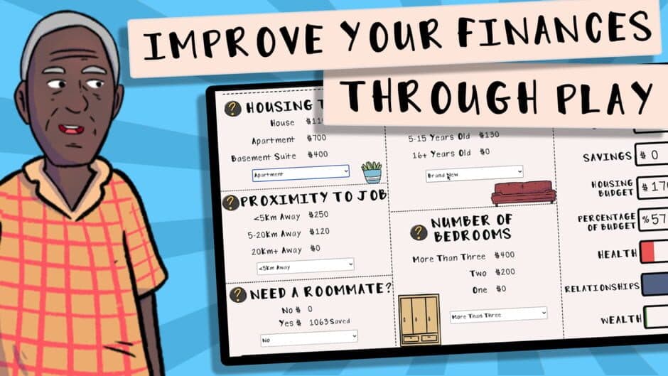 Your Financial Story screenshot