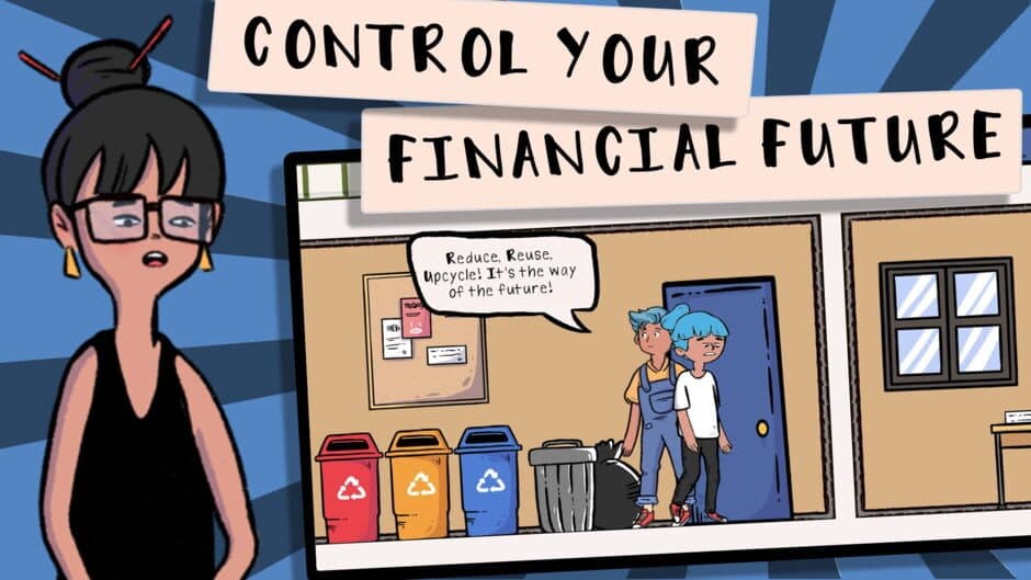 Your Financial Story screenshot