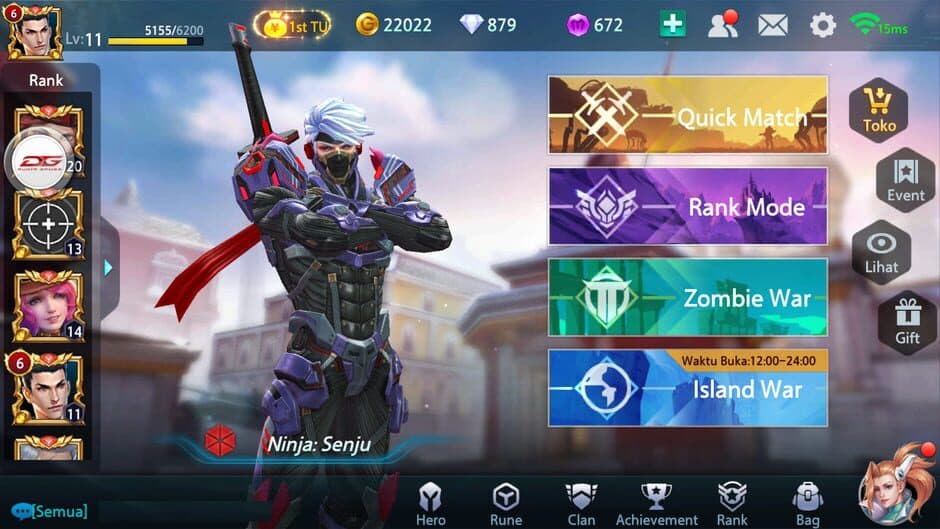 ShellFire screenshot