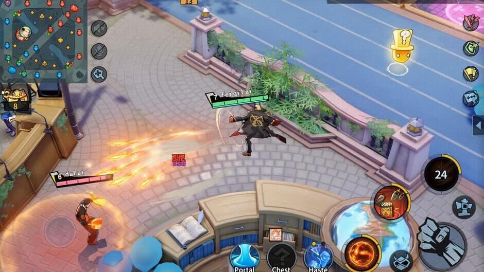 Extraordinary Ones screenshot