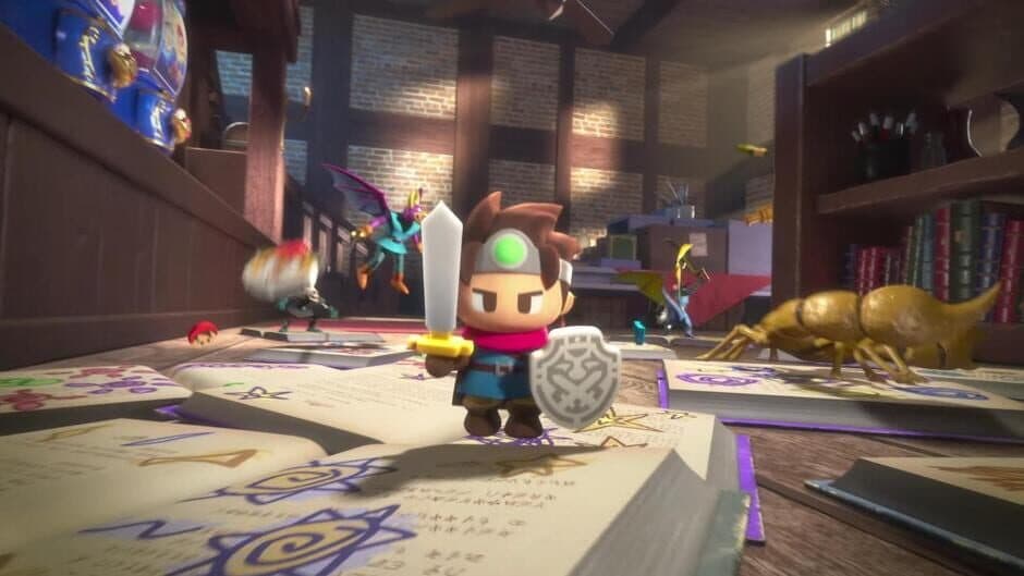 Dragon Quest Keshi Keshi screenshot