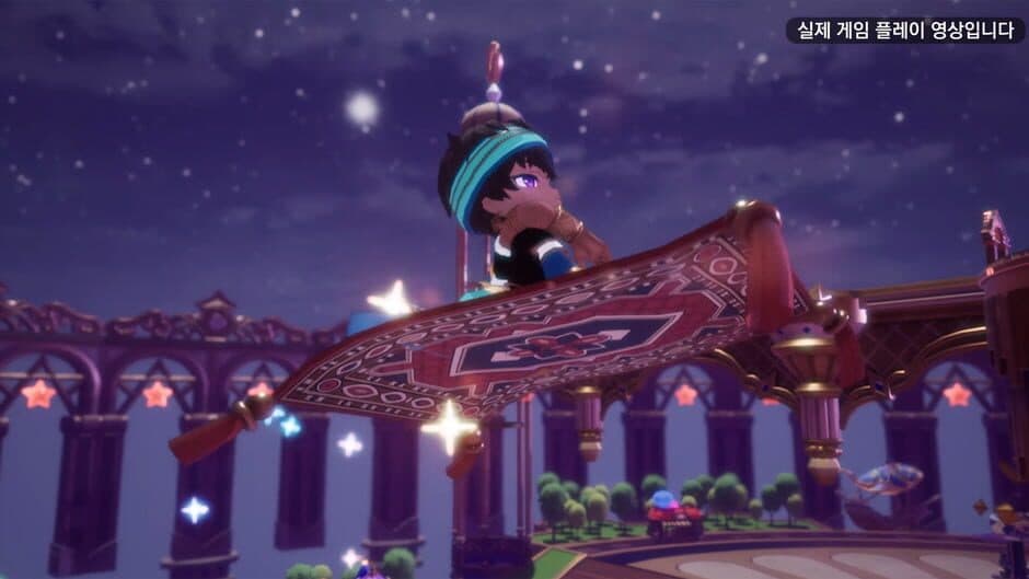 Wonderers: Eternal World screenshot