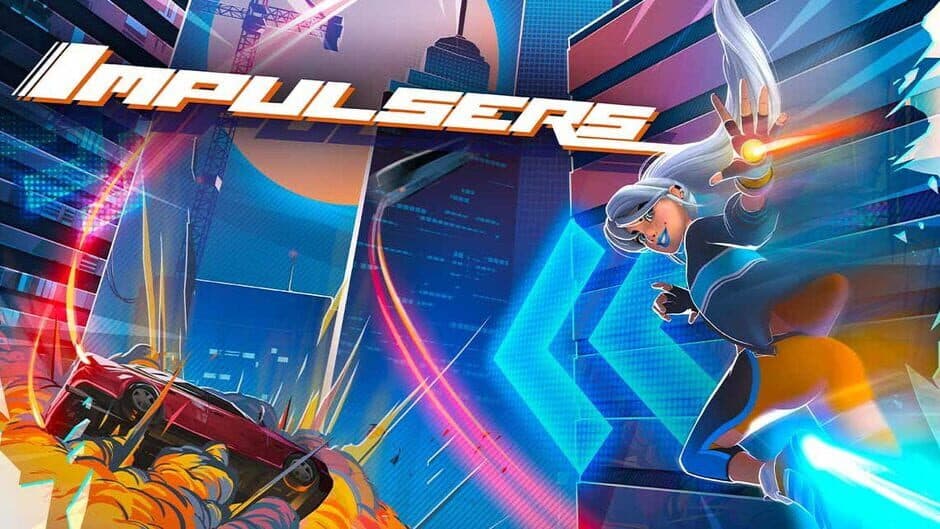 Impulsers screenshot