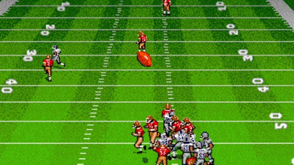 Madden NFL '94 screenshot