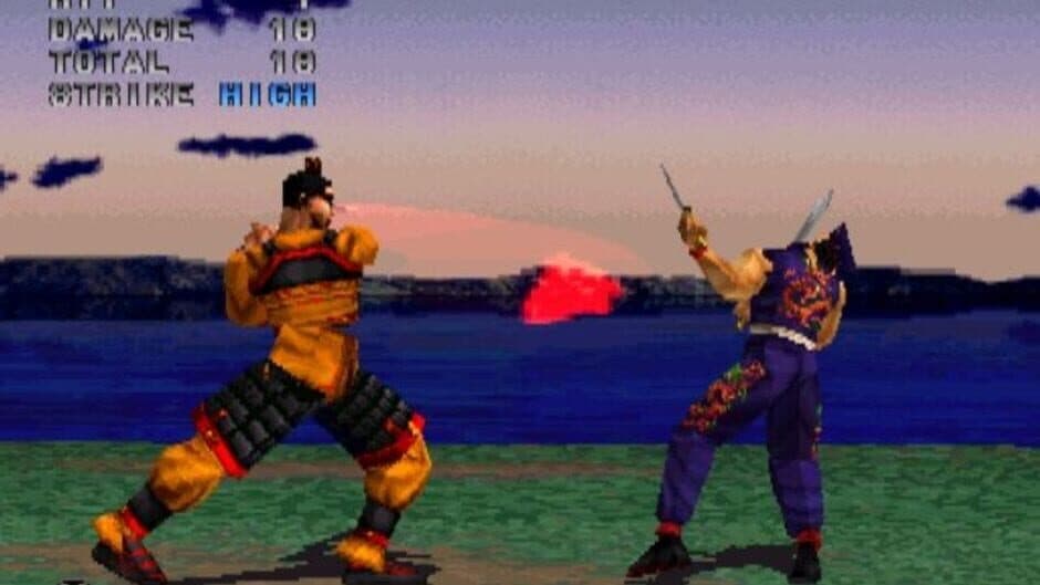 Dynasty Warriors screenshot