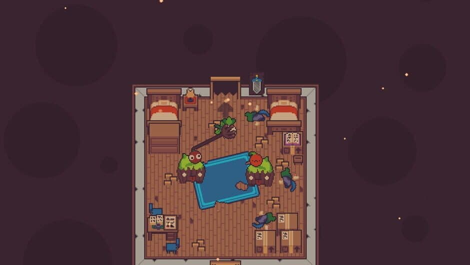 Turnip Boy Commits Tax Evasion screenshot