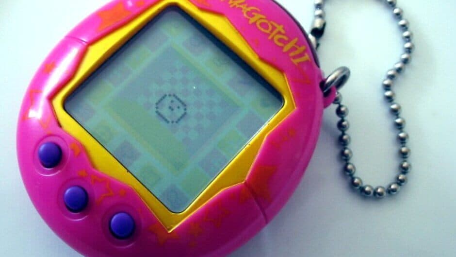 Tamagotchi screenshot
