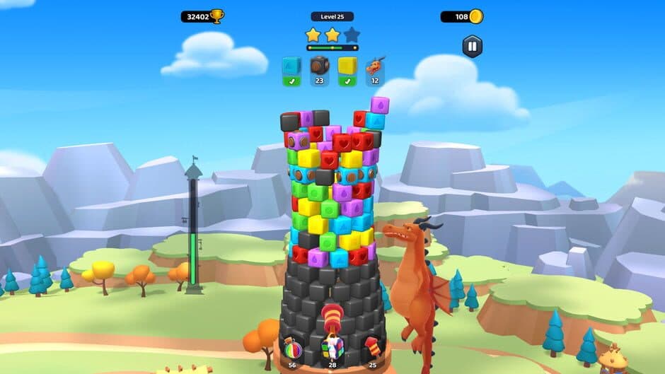 Spire Blast screenshot