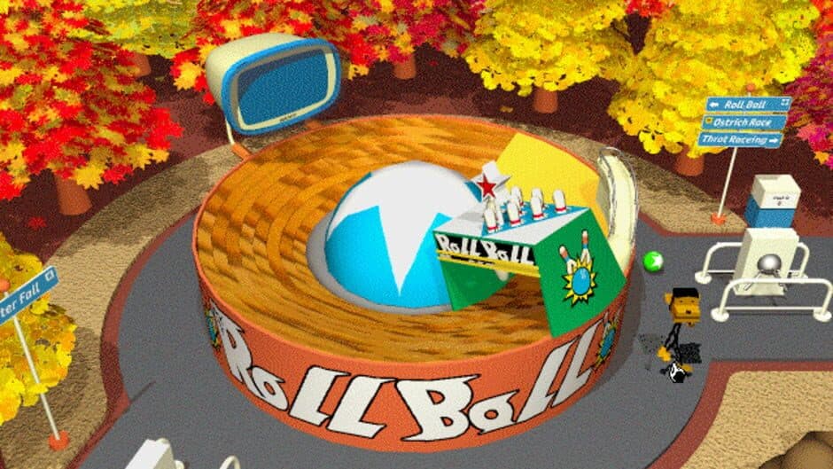 Jungle Park screenshot