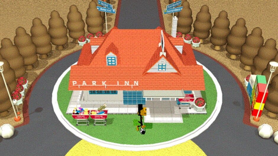 Jungle Park screenshot