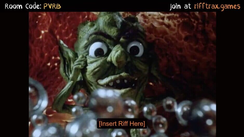 RiffTrax: The Game screenshot