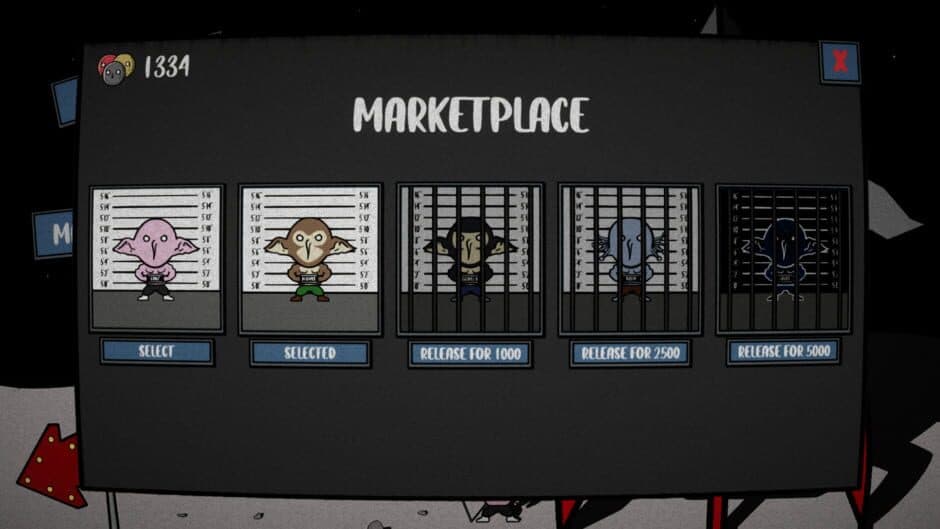 Gobz: To the Moon screenshot