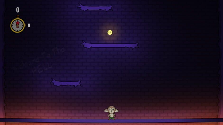 Gobz: To the Moon screenshot