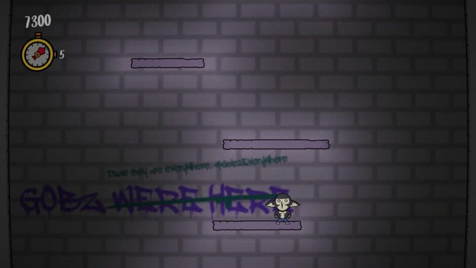 Gobz: To the Moon screenshot