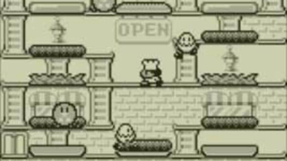 BurgerTime Deluxe screenshot