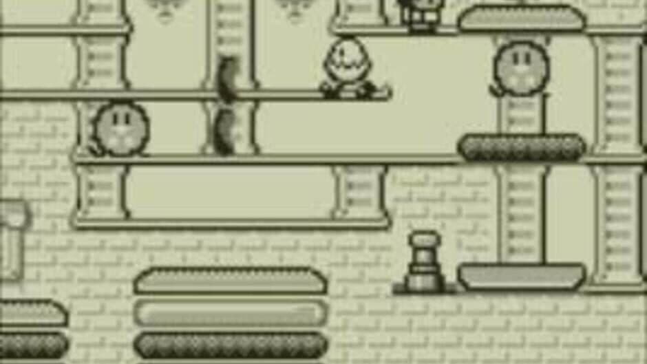 BurgerTime Deluxe screenshot