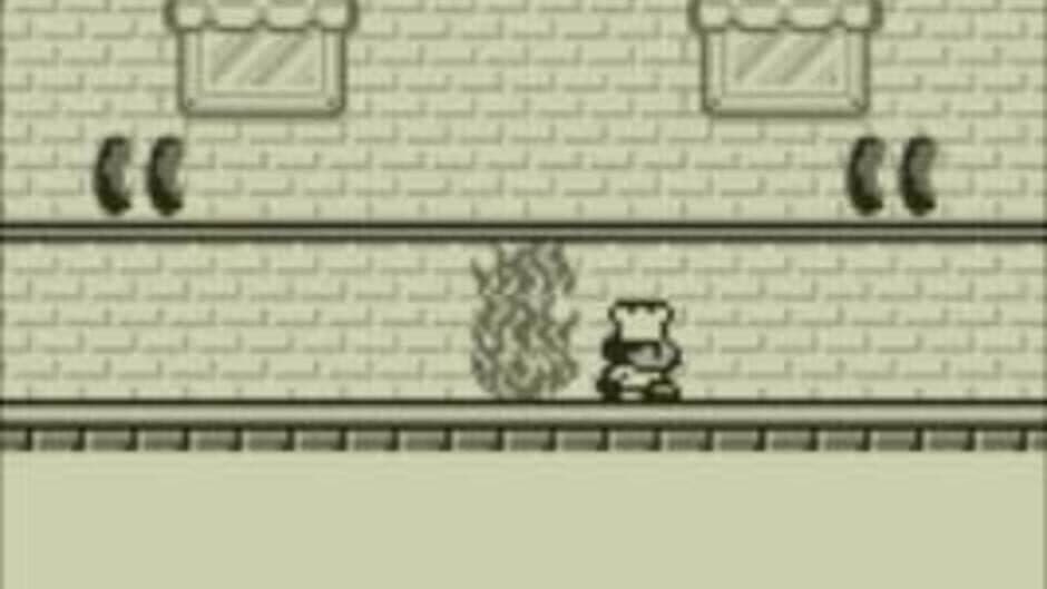 BurgerTime Deluxe screenshot