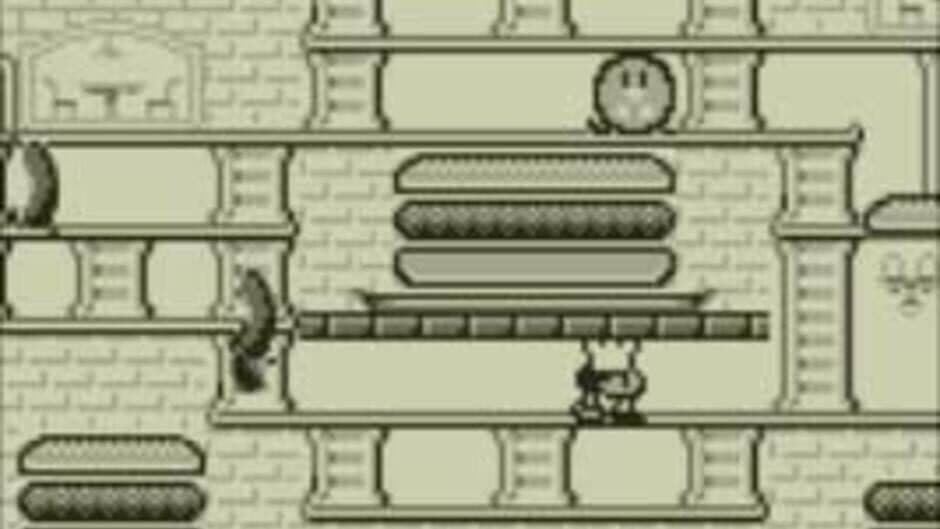 BurgerTime Deluxe screenshot